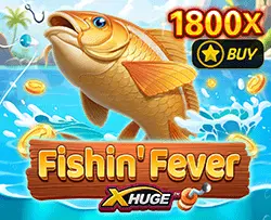 Fishin Fever X-Huge - HUNIAN138