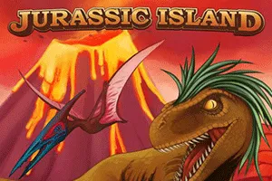 Jurassic Island - HUNIAN138