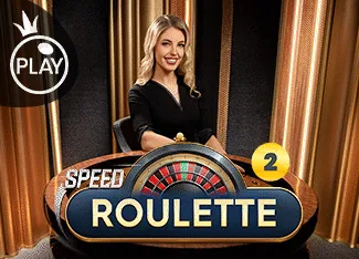 Speed Roulette 2 - HUNIAN138