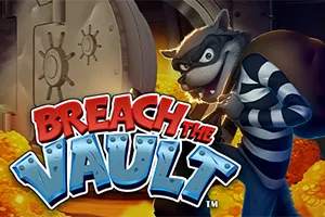 Breach the Vault - HUNIAN138