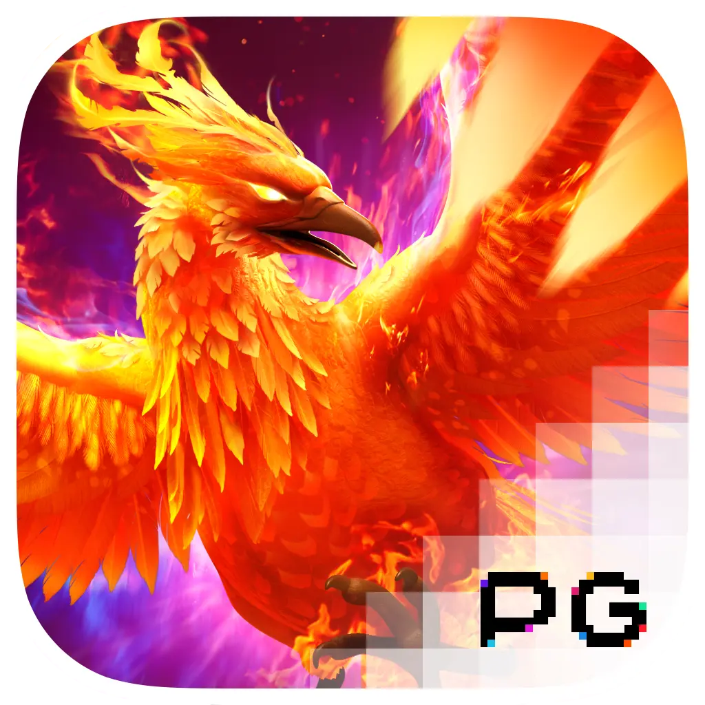PGSoft : Phoenix Rises - HUNIAN138