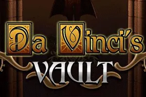 Da Vincis Vault - HUNIAN138