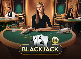 Blackjack 14 - HUNIAN138