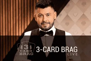 3 Card Brag - HUNIAN138