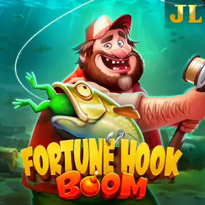 Jili : Fortune Hook Boom - HUNIAN138