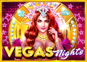 Pragmatic : Vegas Nights - HUNIAN138