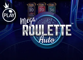Auto Mega Roulette - HUNIAN138