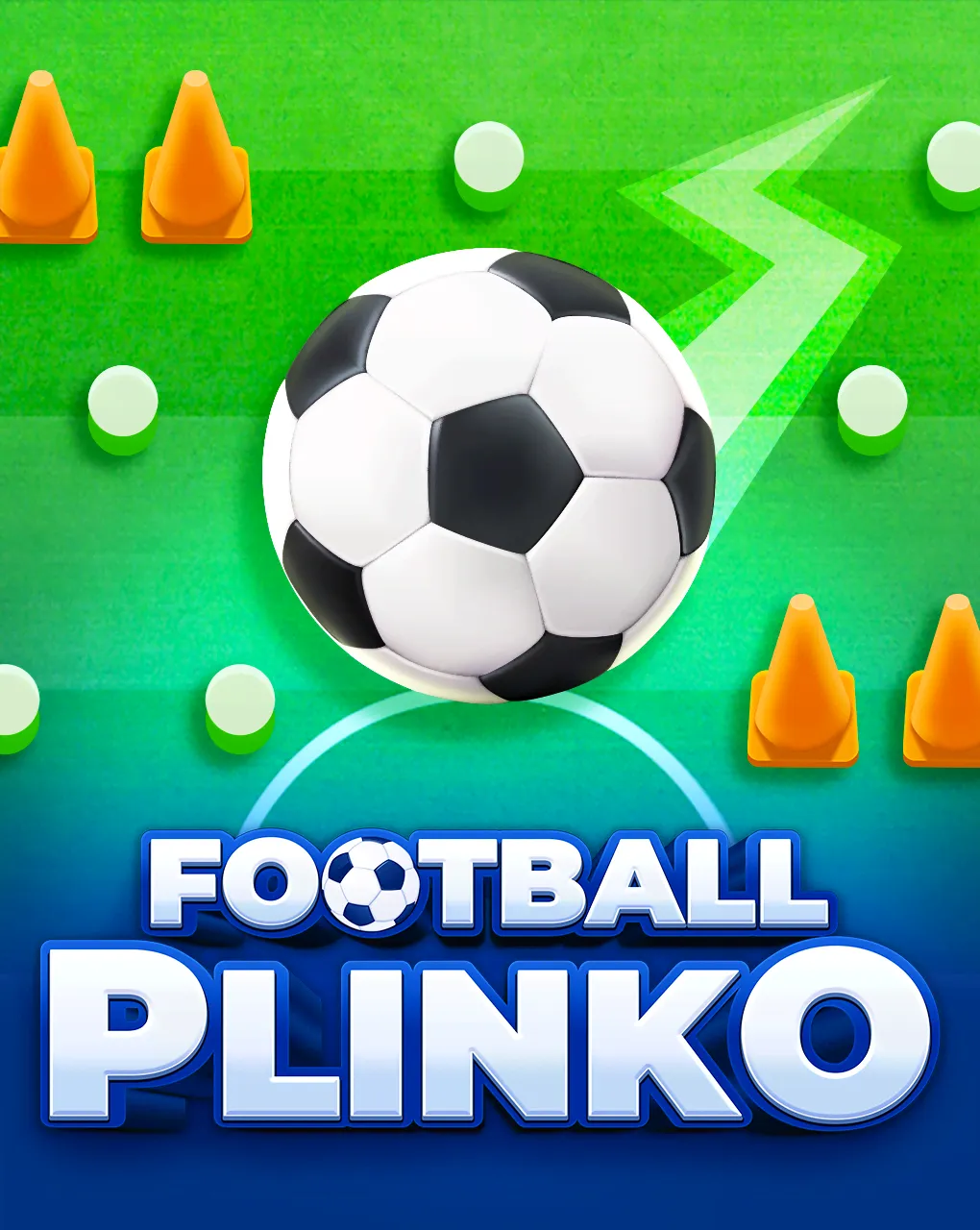 Football Plinko - HUNIAN138