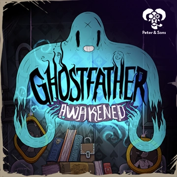 Ghostfather - Awakened - HUNIAN138