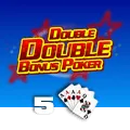 Double Double Bonus Poker 5 Hand - HUNIAN138