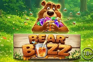 Bear Buzz - HUNIAN138