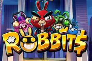 Robbits - HUNIAN138