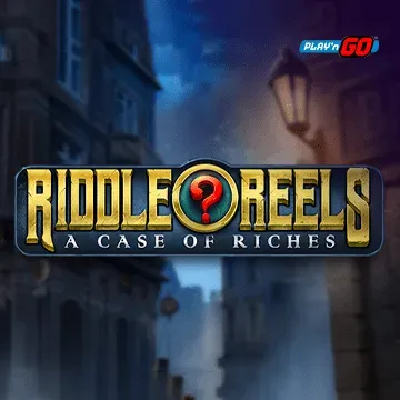 Riddle Reels: A Case of Riches - HUNIAN138