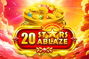 20 Stars Ablaze - HUNIAN138