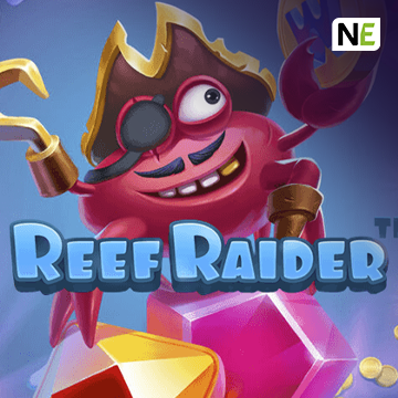 Reef Raider - HUNIAN138