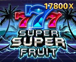 Super Super Fruit - HUNIAN138