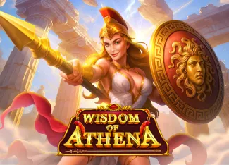 Pragmatic : Wisdom of Athena - HUNIAN138