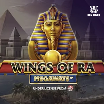 Wings of Ra MegaWays - HUNIAN138