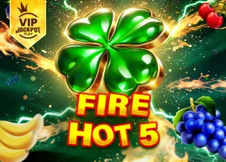 Pragmatic : Fire Hot 5 - HUNIAN138