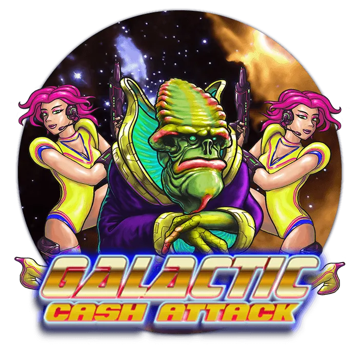 Habanero : Galactic Cash - HUNIAN138