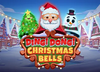 Pragmatic : Ding Dong Christmas Bells - HUNIAN138