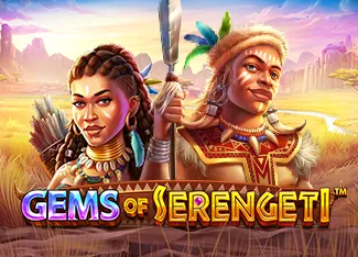 Pragmatic : Gems of Serengeti - HUNIAN138