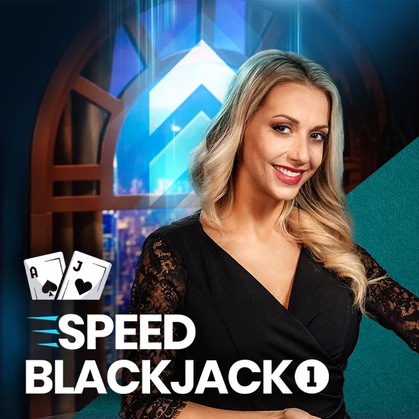 Speed Blackjack 1 - HUNIAN138