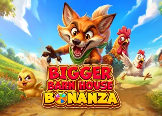 Pragmatic : Bigger Barn House Bonanza - HUNIAN138