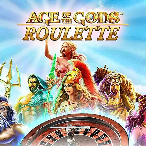 Age of the Gods Roulette - HUNIAN138