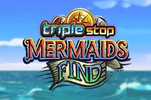 Triple Stop: Mermaids Find - HUNIAN138
