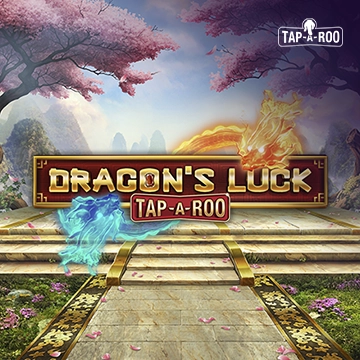 Dragons Luck Tap-A-Roo™ - HUNIAN138