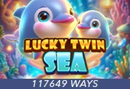 Spadegaming : Lucky Twin Sea - HUNIAN138