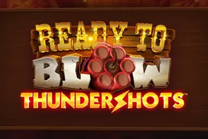 Ready to Blow Thundershots - HUNIAN138