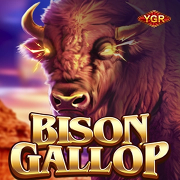 YGR : Bison Gallop - HUNIAN138