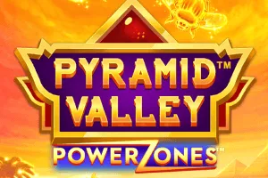 Power Zones: Pyramid Valley - HUNIAN138