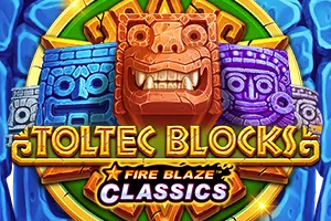 Fire Blaze: Toltec Blocks - HUNIAN138