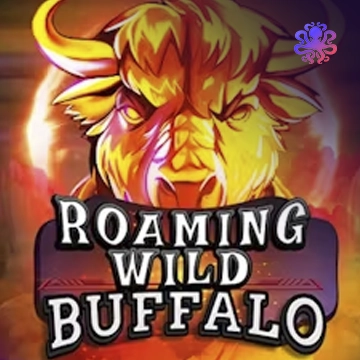 Roaming Wild Buffalo - HUNIAN138
