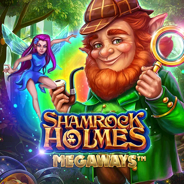 Shamrock Holmes Megaways&trade; - HUNIAN138