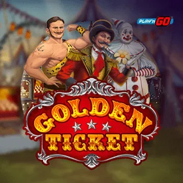 Golden Ticket - HUNIAN138