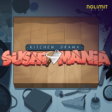 NolimitCity : Kitchen Drama: Sushi Mania - HUNIAN138