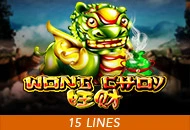 Spadegaming : Wong Choy - HUNIAN138