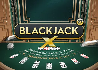 BlackjackX 27 - Emerald - HUNIAN138