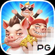 PGSoft : Three Crazy Piggies - HUNIAN138