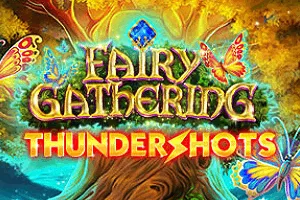 Fairy Gathering: Thundershots - HUNIAN138