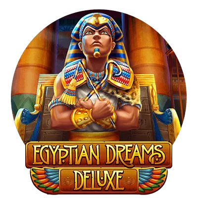 Habanero : Egyptian Dreams Deluxe - HUNIAN138