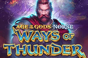 Age of the Gods Norse: Ways of Thunder - HUNIAN138