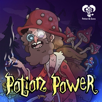 Potion Power - HUNIAN138