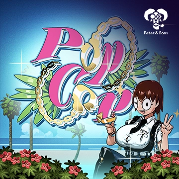 Pop Cop - HUNIAN138