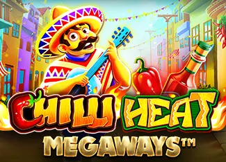 Pragmatic : Chilli Heat Megaways - HUNIAN138
