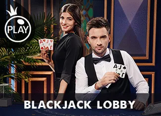 Blackjack Lobby - HUNIAN138